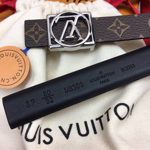 Louis Vuitton 18MM Belt LVB00271 Louis Vuitton 18MM Belt LVB00271